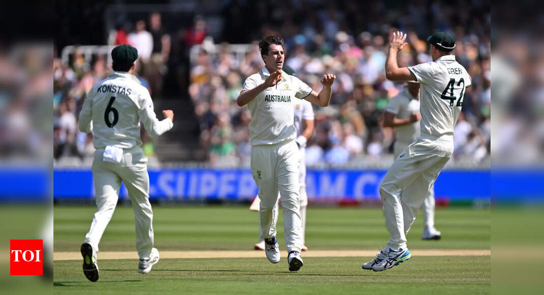 Former Australian cricketer issues strong warning ahead of Ashes on Pat Cummins: 'Do not...’