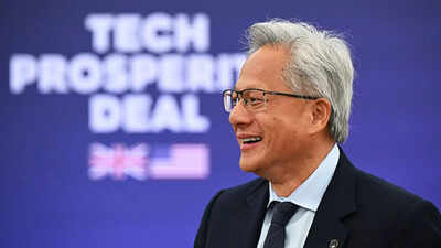 Nvidia CEO Jensen Huang on Elon Musk’s ChatGPT rival xAI: The only, the only regret I have is …