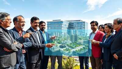 US-based NRIs to develop IT and innovation park near Tirupati