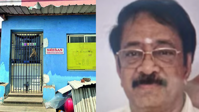 Sresan Pharma Owner G Ranganathan Arrested In Chennai Over Coldrif Cough Syrup Deaths