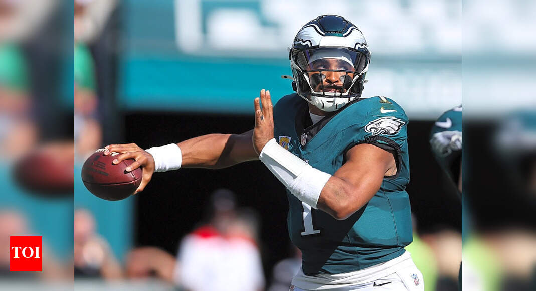 Will Jalen Hurts play against the New York Giants tonight? Latest injury update on the Philadelphia Eagles' star quarterback