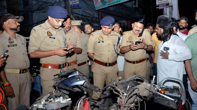 Kanpur blast: 5 cops suspended, ACP removed; probe reveals illegal fireworks storage behind explosion