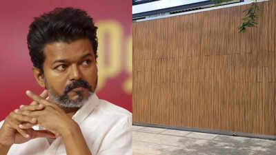 After Trisha, Nayanthara, bomb threat at Thalapathy Vijay’s home; Security tightened