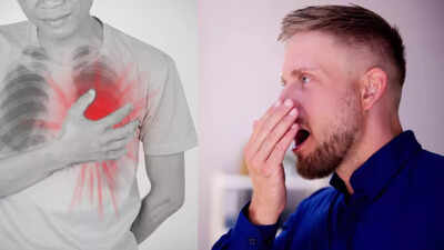 Bad breath may be a hidden warning sign of heart disease: Cardiologist explains the surprising oral-heart connection