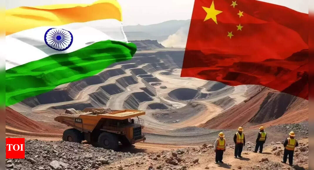 Heavy rare earth monopoly: China seeks India guarantee that magnets won’t be re-exported to US; here’s why – The Times of India