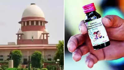 Deadly Cough Syrup Case: WHO Points To Regulatory Gap In India