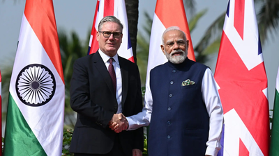 'Natural partners': PM Modi hails India-UK trade deal; job creation, more trade & other benefits