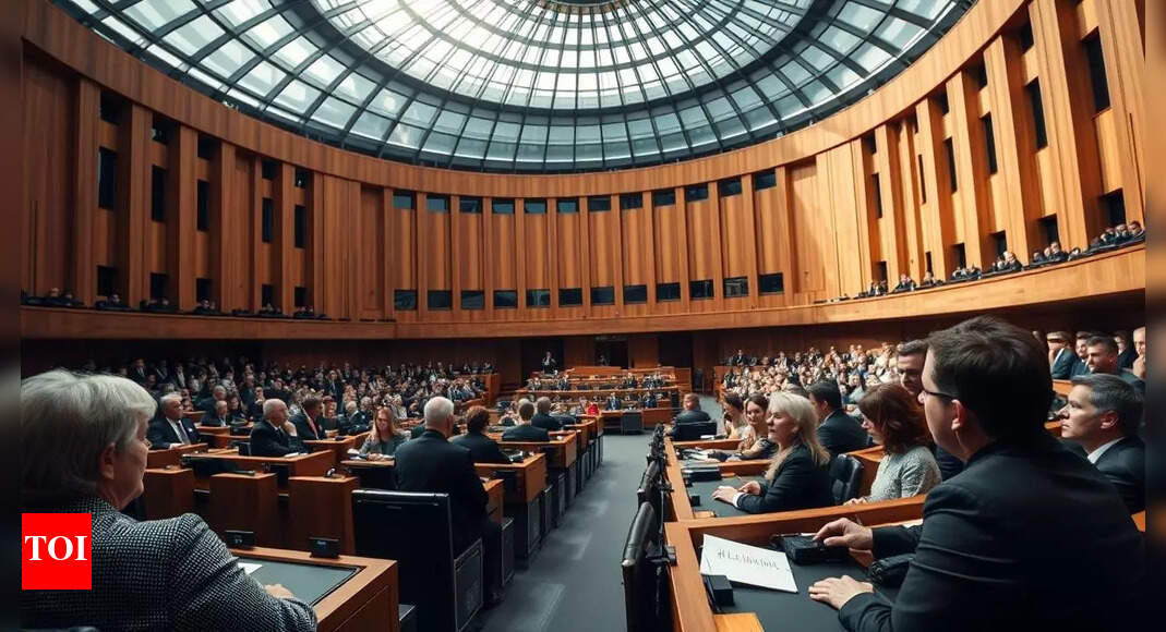 German parliament votes to get rid of fast-track citizenship