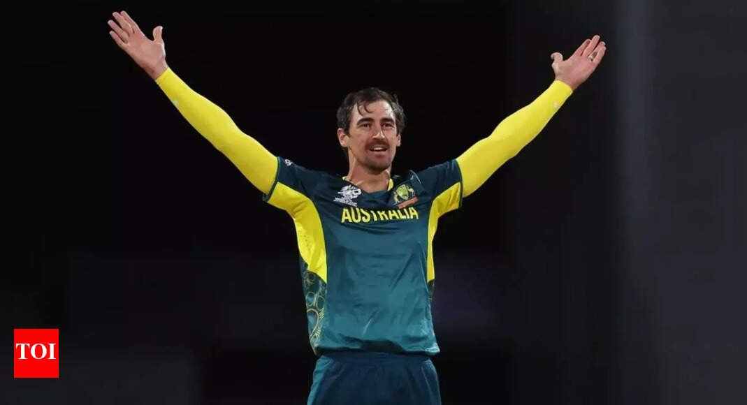 Retired from T20I cricket, Mitchell Starc eyes BBL return after 11 years