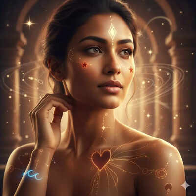 Significado de los lunares o marcas de nacimiento en diferentes partes del cuerpo