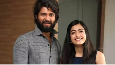 When Rashmika Mandanna said she'll take 'everything' about Vijay Deverakonda