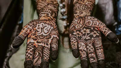 Karwa Chauth 2025: Natural hacks to make mehndi darker and long-lasting at home
