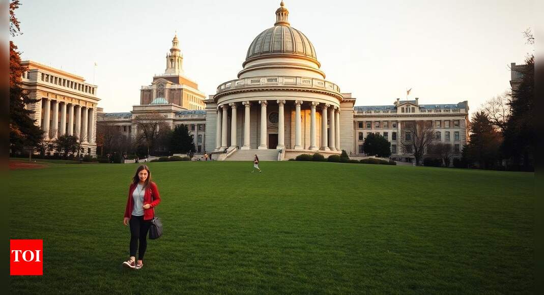 THE World University Rankings 2026: With 11 universities, US dominates top 20 but shows signs of uneven performance