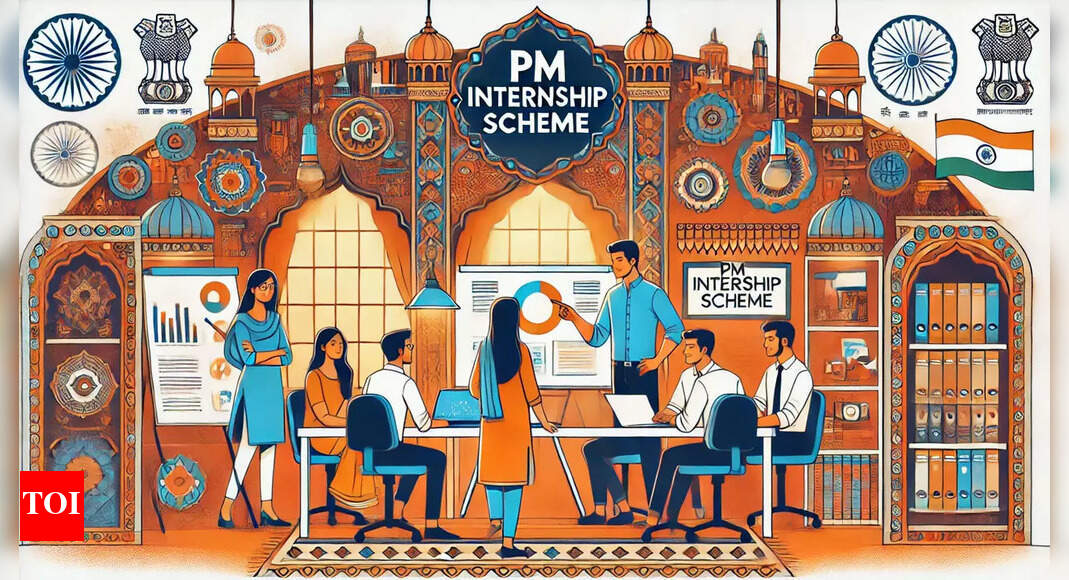 PM internship scheme 2025: List of top 500 companies to apply for internships