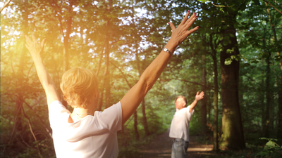 This Japanese activity boosts immunity and lowers stress, and is backed by science