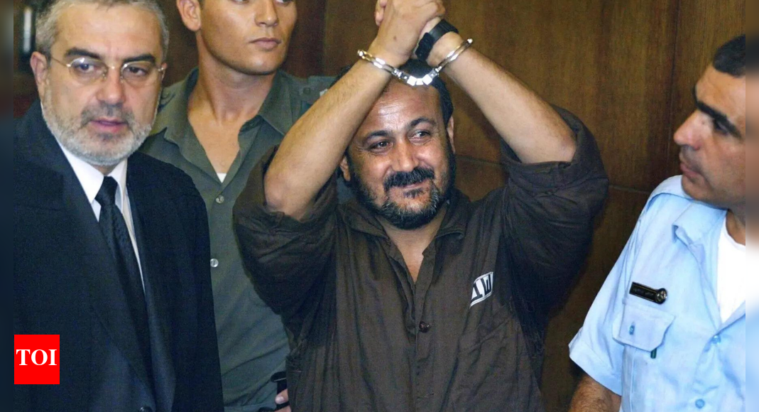 Gaza peace deal: Hamas demands release of prominent Palestinian prisoner Marwan Barghouti- Who is he?
