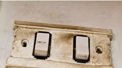 How to make switchboards shine this Diwali: Simple and safe cleaning tips