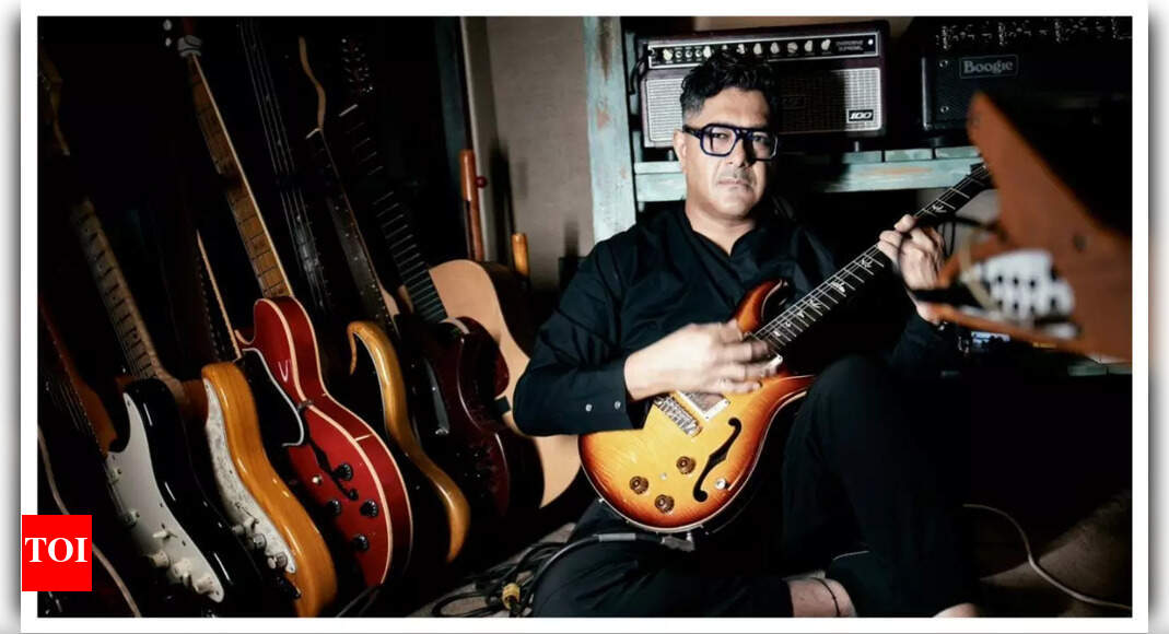 Dhruv Ghanekar: Film music keeps you sharp, disciplined, and indie keeps you free