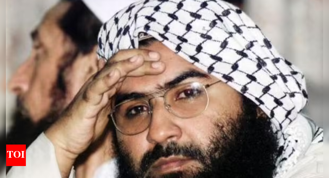 Crippled by Op Sindoor, JeM forms women's wing; who will lead unit?