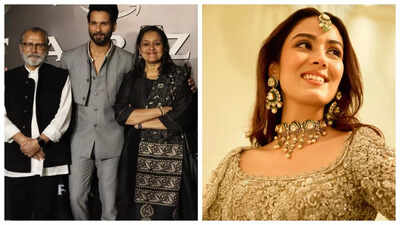 ‘She brought the family together’: Shahid Kapoor’s stepmother, Supriya Pathak, praises Mira Rajput