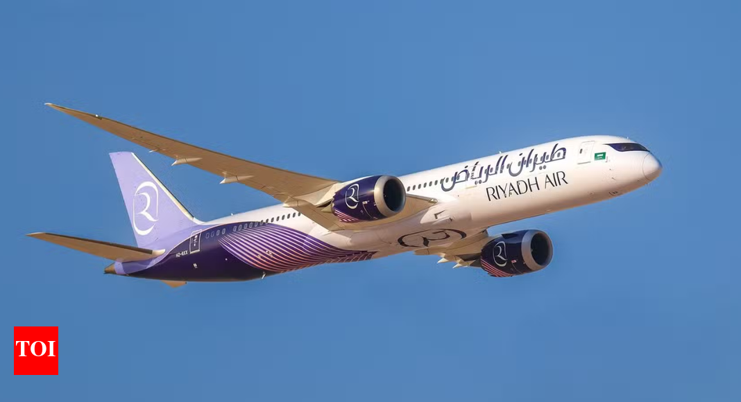 Saudi’s Riyadh Air to launch its first London flights on October 26, but tickets won’t be open to the public