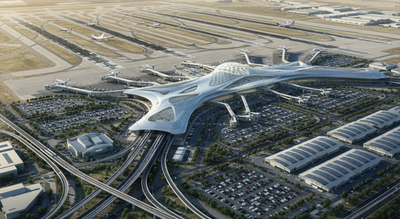Dubai’s $35bn Al Maktoum airport plan: Cost, capacity, timeline and what to expect