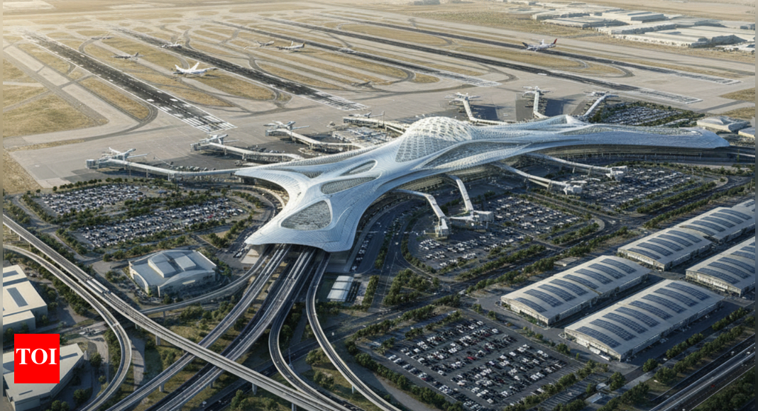 Dubai’s $35bn Al Maktoum airport plan: Cost, capacity, timeline and what to expect