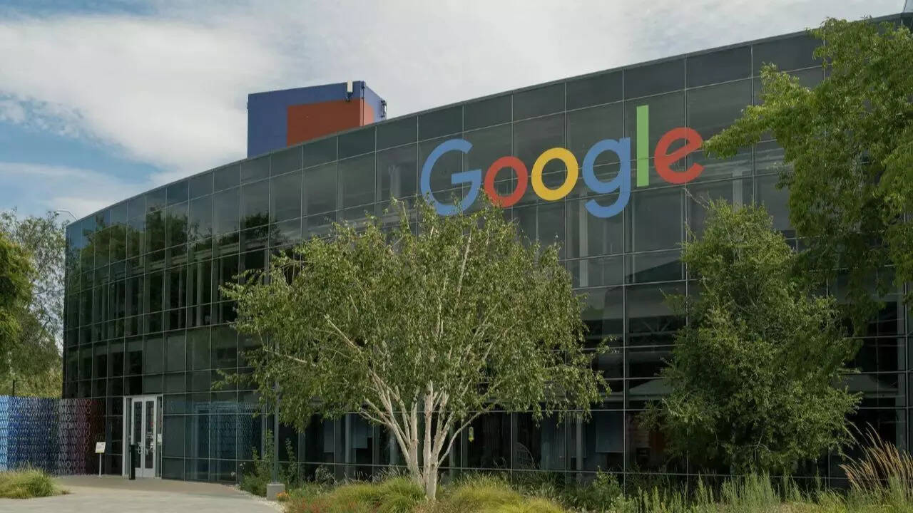 Google tells employees: 'Work from Anywhere' weeks cannot be used for 'work  from home' days - The Times of India