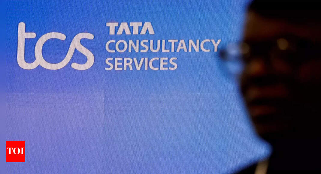 TCS Q2 results FY26: Tata Consultancy Services posts net profit of Rs 12,075 crore; check details – The Times of India
