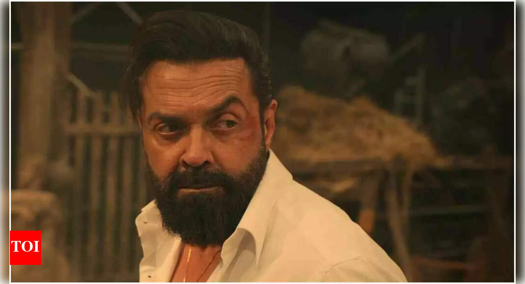 ‘The Ba***ds of Bollywood’: Bobby Deol reveals he was ‘taken aback’ by Aryan Khan’s bold twist in series: ‘I didn’t even tell my family’