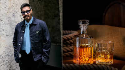 Ajay Devgn launches luxury single malt whisky brand in India