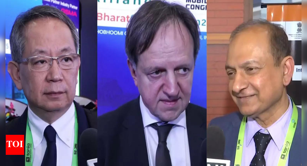 6G drive: India prepares for 6G trials; global experts at IMC 2025 call for collaboration – The Times of India 6G drive: India prepares for 6G trials; global experts at IMC 2025 call for collaboration – The Times of India
