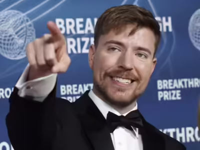 MrBeast a los YouTubers: “Tiempos aterradores”, ya que nuestro sustento está amenazado