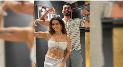 Small goals, new exercises, AND… Sanya Malhotra’s trainer opens up on her fitness transformation for latest movie