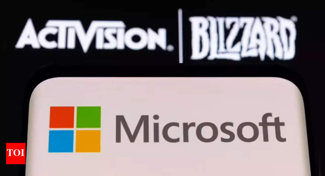 maker Activision 'cheated' shareholders during Microsoft acquisition, rules judge; adds: But Microsoft ...