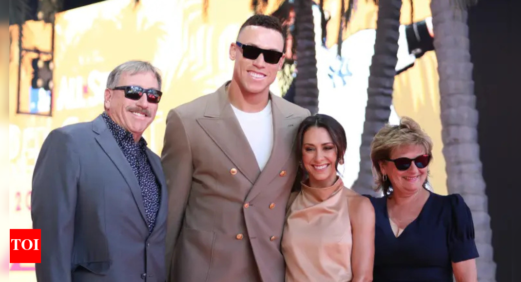 Inside Aaron Judge’s hidden world: Yankees $360M star, private marriage, and the family that raised him