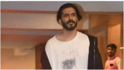 ‘Lost weight, formal clothes didn’t fit’: Harsh Varrdhan Kapoor defends casual look at cousin’s engagement