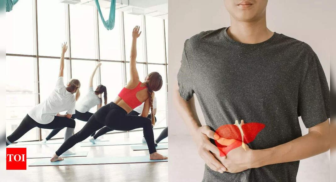 The powerful effects of exercise on Fatty Liver Disease (NAFLD): How physical activity heals your liver