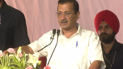 Punjab: Mann, Kejriwal lay foundation stone for over 3100 sports grounds