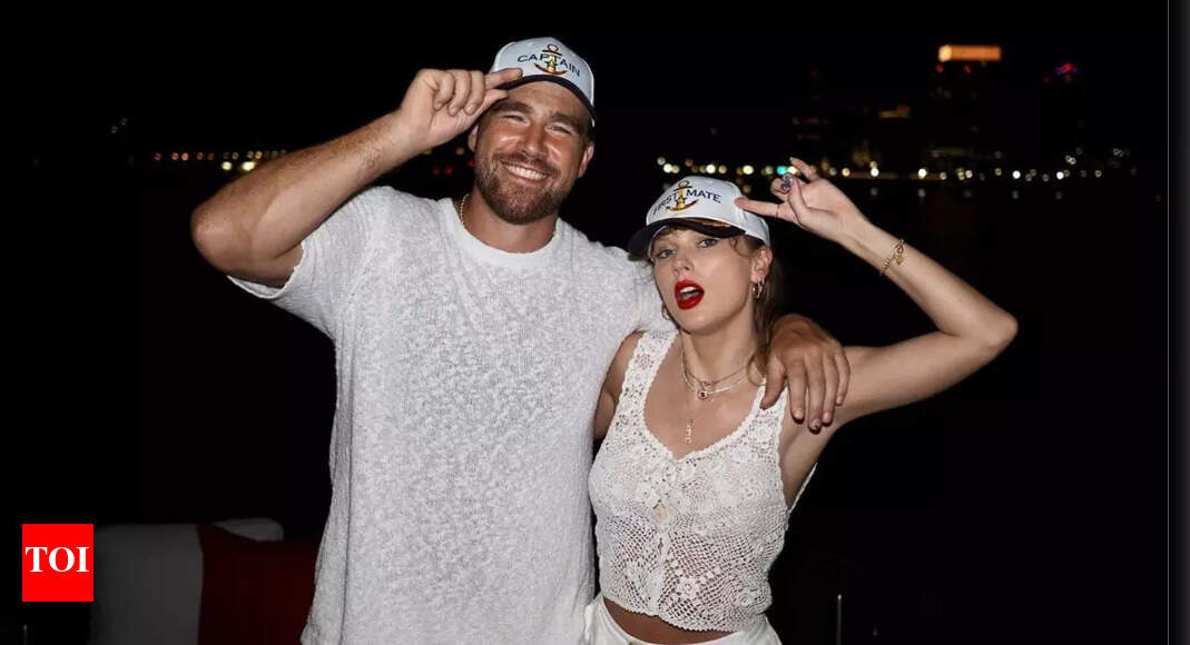 Trouble brewing already? Taylor Swift and Travis Kelce’s ‘perfect’ romance may face its first real fight, insiders claim