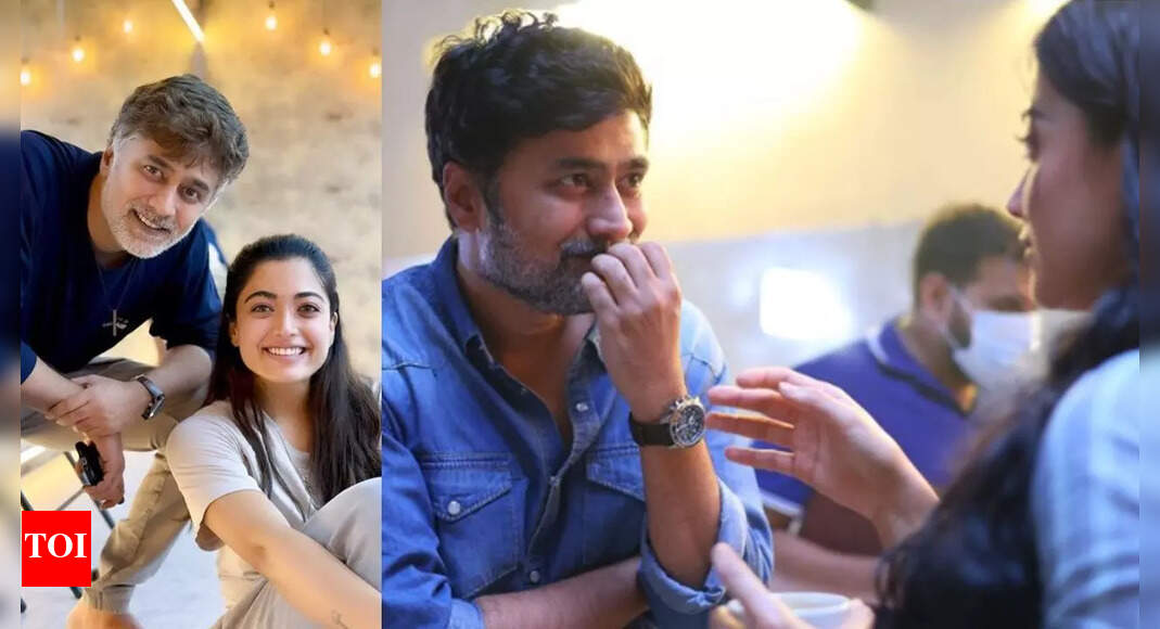 Rashmika Mandanna calls ‘The Girlfriend’ a must-watch; Rahul Ravindran hails her as “heart & soul”; Nov 7 release set