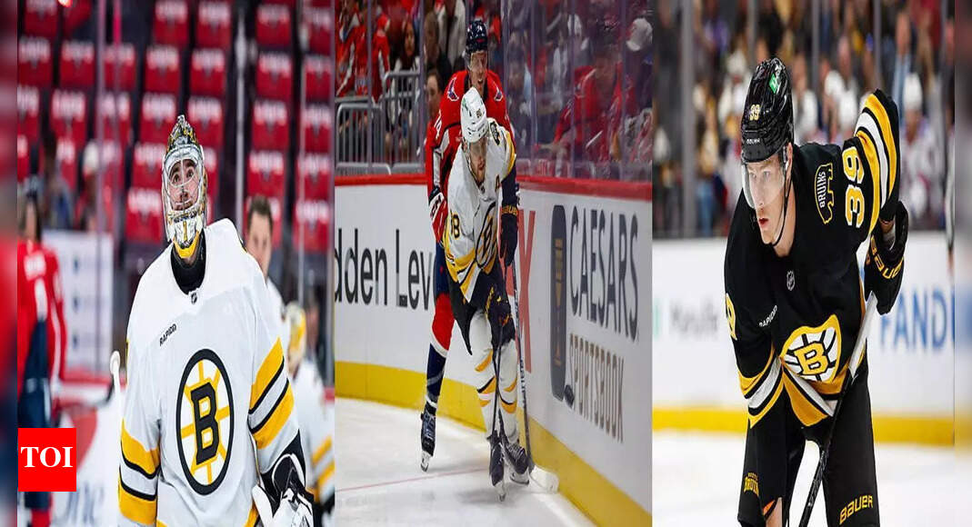 Top 3 impressive Boston Bruins players shine in 2025-26 NHL season opener against Washington Capitals