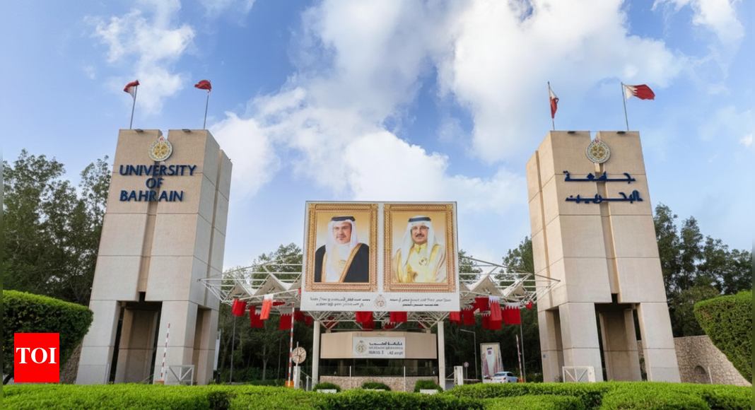 Historic milestone: University of Bahrain shines in Times Higher Education global rankings