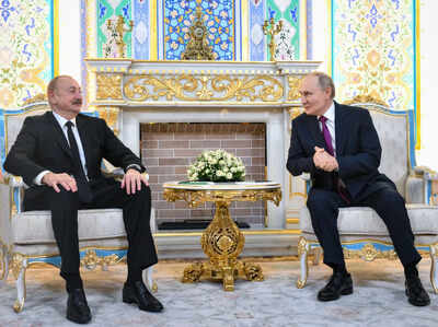 'Did not directly hit plane': Putin admits Russian missiles caused Azerbaijan plane crash that killed 38; says Ukrainian drones were target