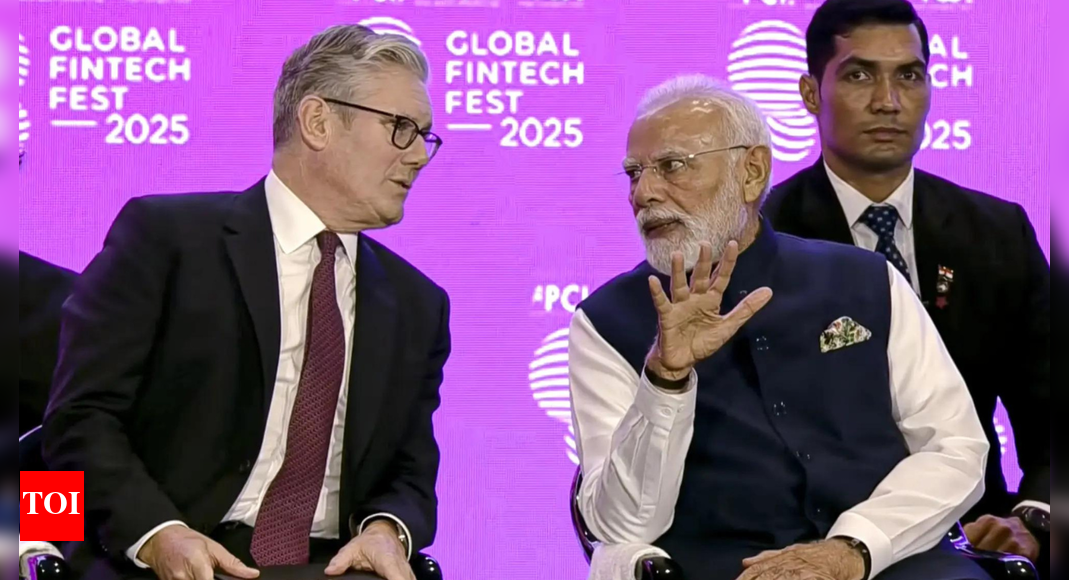 ‘Don’t allow abuse of …’: PM Modi flags Khalistan threat in UK; tells Kier Starmer to act | India News – The Times of India ‘Don’t allow abuse of …’: PM Modi flags Khalistan threat in UK; tells Kier Starmer to act | India News – The Times of India