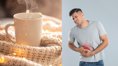 Drinking this common beverage 3 times a day can reverse fatty liver within 15 days