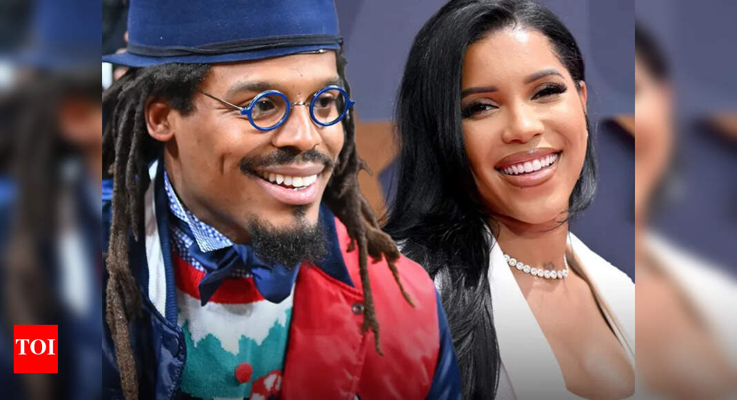 “Why isn’t he married?” Cam Newton sparks debate after asking girlfriend Jasmin Brown for a full list of past sexual partners