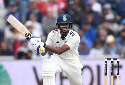 Time running out for Sai Sudharsan: Can he cement his no. 3 spot?