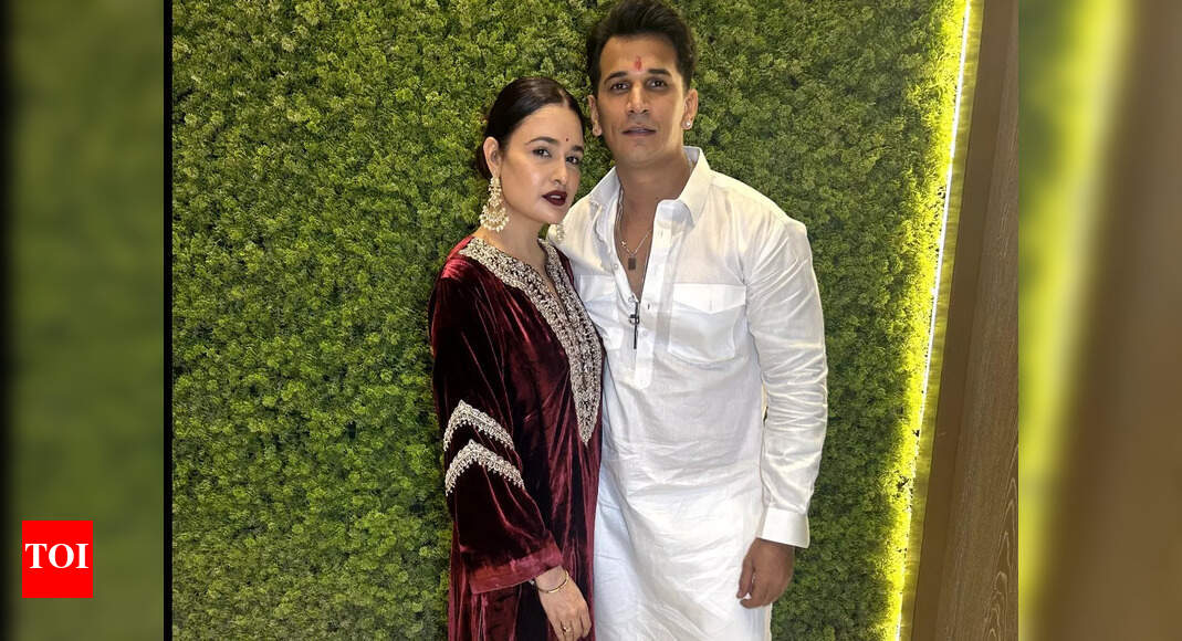 Being parents, now Karwa Chauth is super different for us: Yuvika Chaudhary