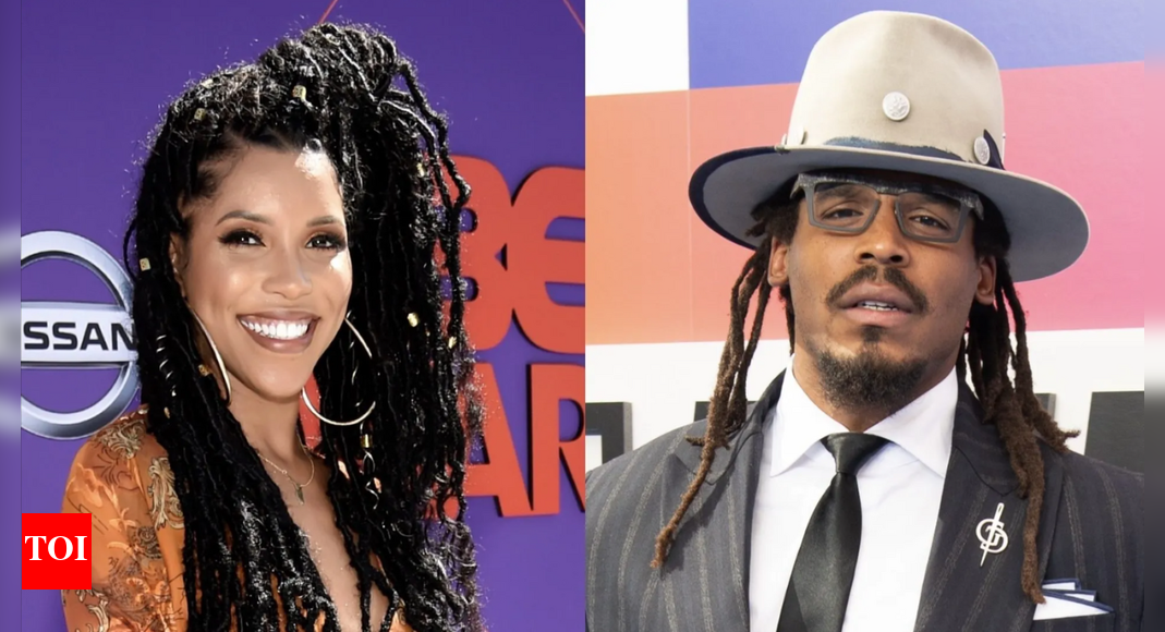 Cam Newton reveals why he asked girlfriend Jasmin Brown for her exes’ list